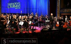 Sjajna atmosfera i legendarne pjesme na koncertu Sarajevo ljubavi moja